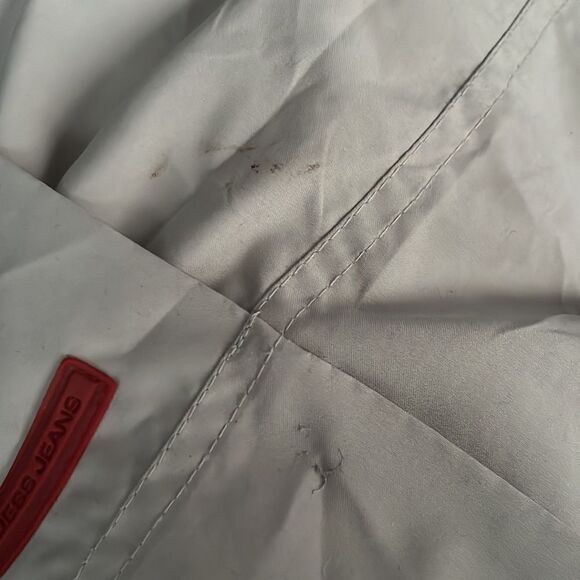 Guess Jeans Women’s Folded Hem Capri Pants size 30 - Picture 4 of 4